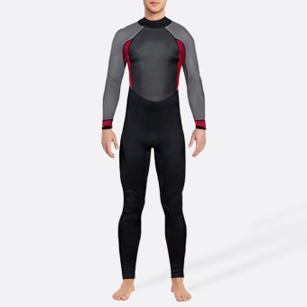 High quality fashionable men's full wetsuit