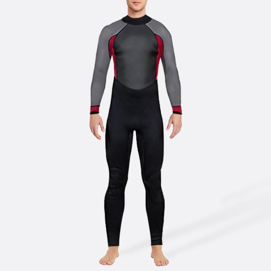 High quality fashionable men's full wetsuit