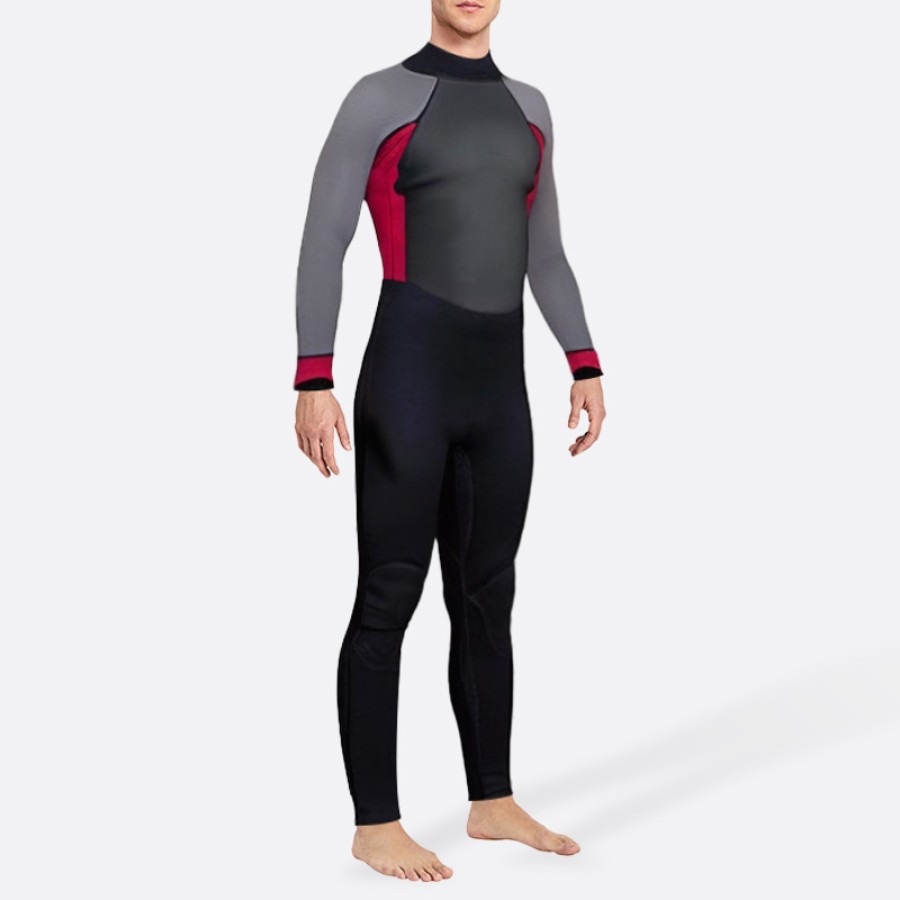 High quality fashionable men's full wetsuit