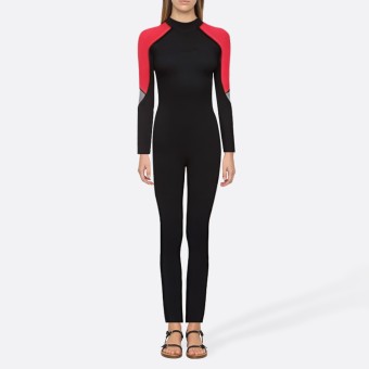 High quality fashionable women's full wetsuit