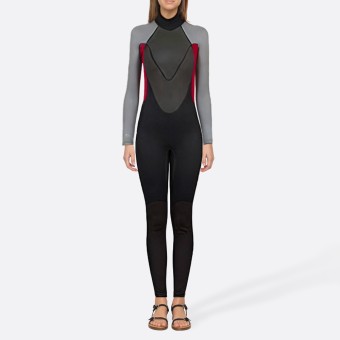 New exquisite super stretch women's full-body wetsuit