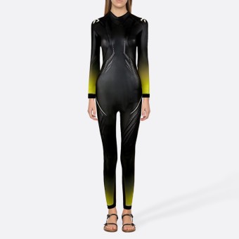 High performance flexible women's full wetsuit