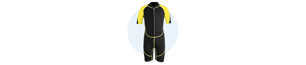 Short-sleeved Wetsuit